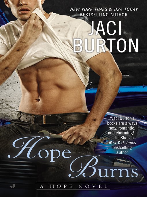 Cover image for Hope Burns